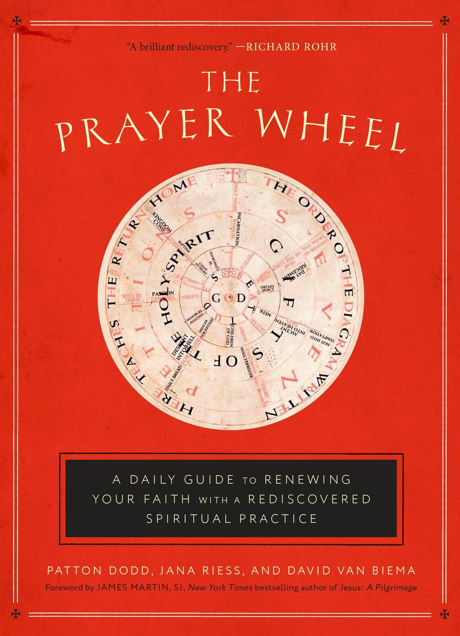 The Prayer Wheel-Religion and beliefs-買書書 BuyBookBook