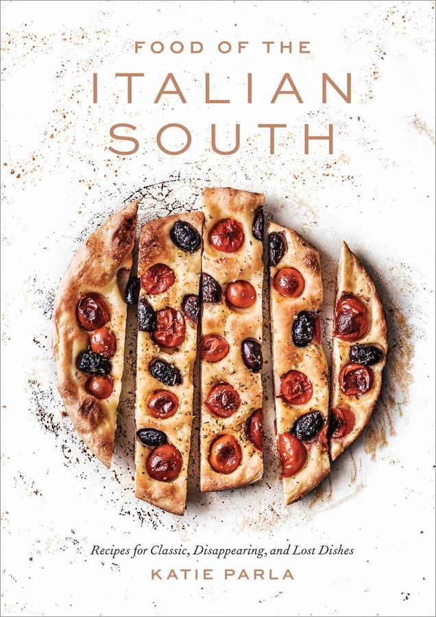 Food of the Italian South-Cookery / food and drink / food writing-買書書 BuyBookBook