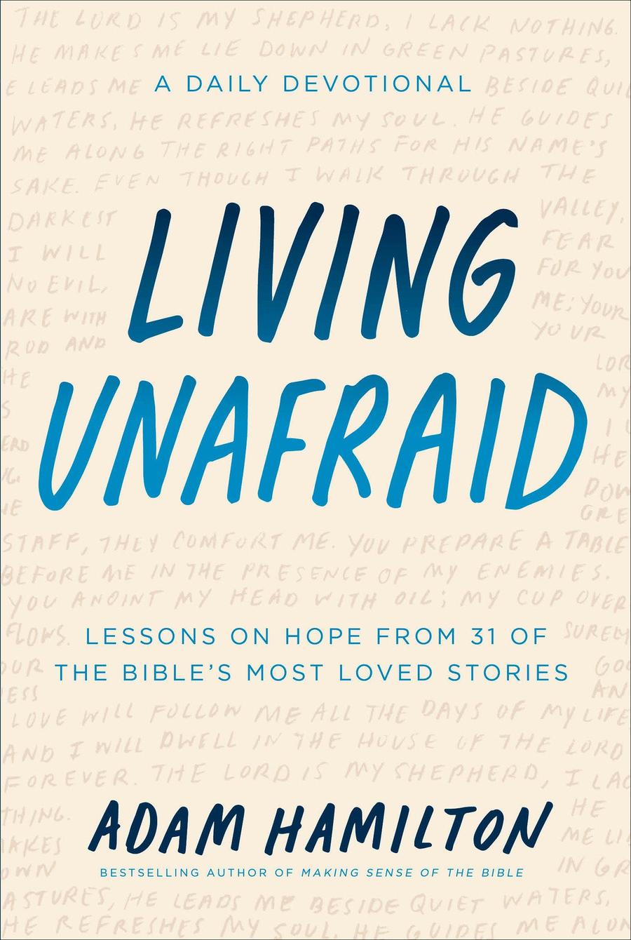 Living Unafraid-Religion and beliefs-買書書 BuyBookBook
