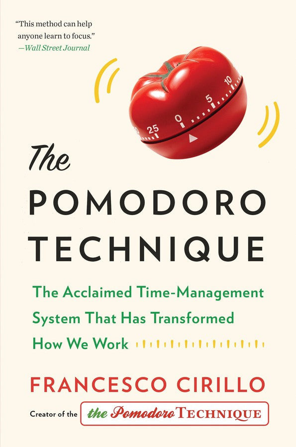 The Pomodoro Technique-Business and Management-買書書 BuyBookBook