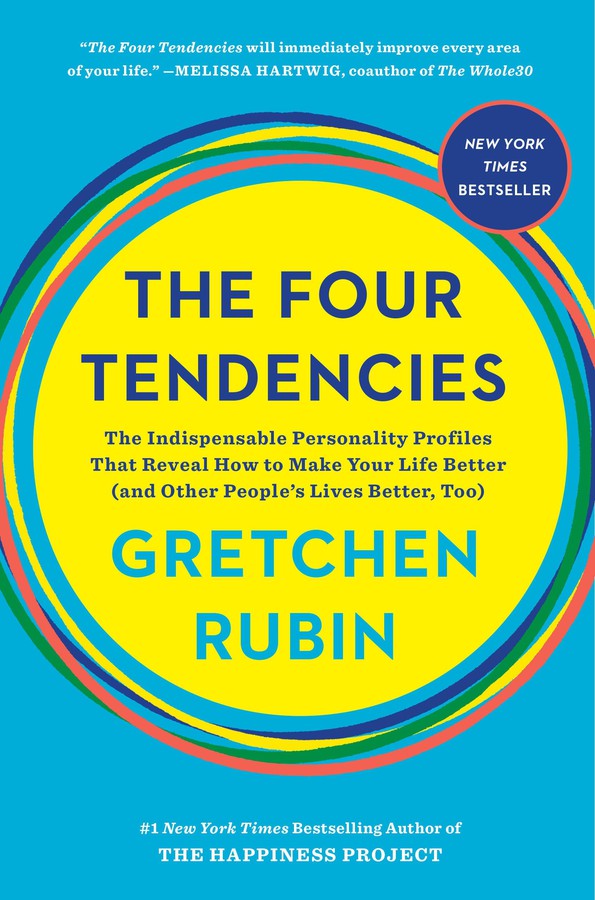 The Four Tendencies-Psychology-買書書 BuyBookBook