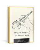 There's Dumpling You Should Know-Design/ fashion/ architecture/ illustration-買書書 BuyBookBook
