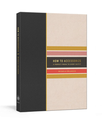 How to Accessorize-Lifestyle and Leisure-買書書 BuyBookBook