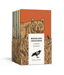 Woodland Creatures-Wildlife: general interest-買書書 BuyBookBook