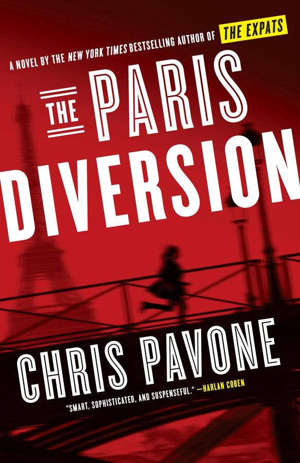 The Paris Diversion-Fiction: Modern and contemporary-買書書 BuyBookBook