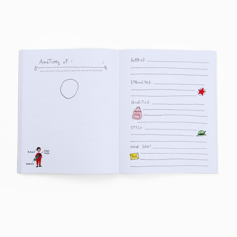 Getting There US - Diary or journal