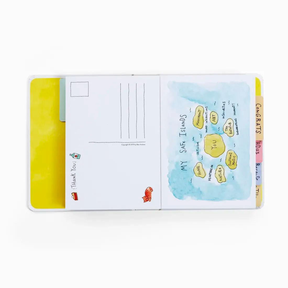 Little Gestures US - Cards