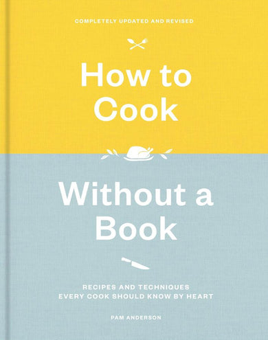 How to Cook Without a Book, Completely Updated and Revised-Cookery / food and drink / food writing-買書書 BuyBookBook