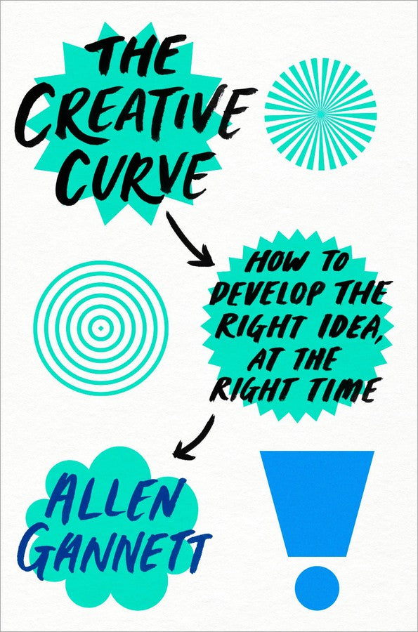 The Creative Curve-Business and Management-買書書 BuyBookBook