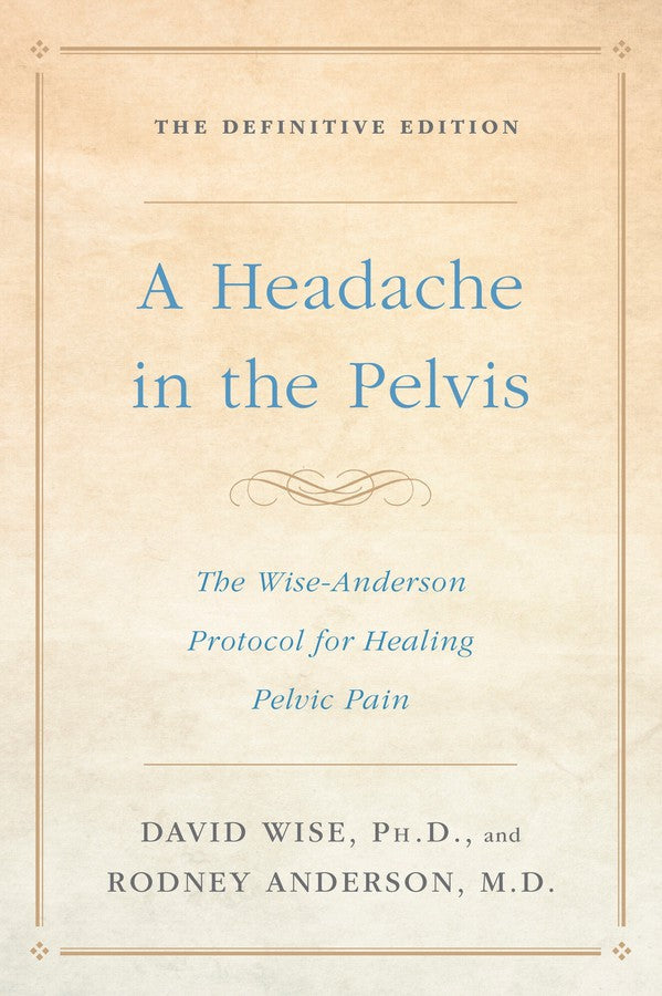 A Headache in the Pelvis-Mind/ body/ spirit-買書書 BuyBookBook