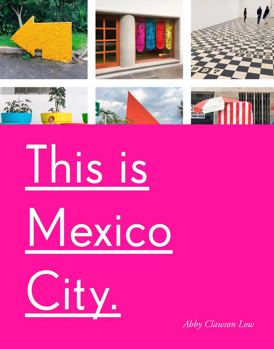 This Is Mexico City-Lifestyle and Leisure-買書書 BuyBookBook