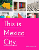 This Is Mexico City-Lifestyle and Leisure-買書書 BuyBookBook