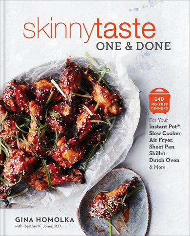 Skinnytaste One and Done-Cookery / food and drink / food writing-買書書 BuyBookBook