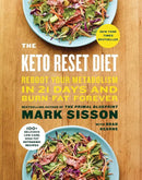 The Keto Reset Diet-Family and health-買書書 BuyBookBook