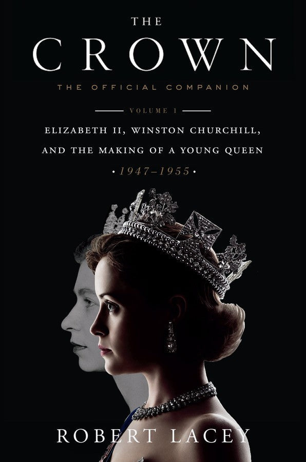 The Crown: The Official Companion, Volume 1-Film/ television/ radio and performing arts-買書書 BuyBookBook