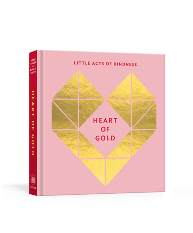 Heart of Gold Journal-Lifestyle and Leisure-買書書 BuyBookBook