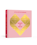 Heart of Gold Journal-Lifestyle and Leisure-買書書 BuyBookBook