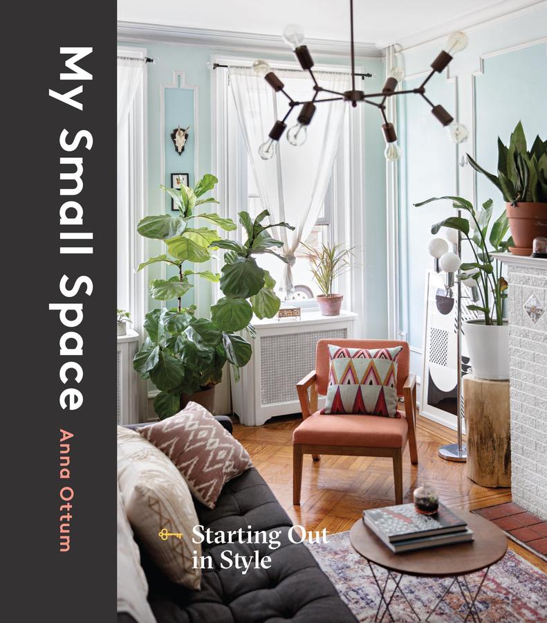 My Small Space-Lifestyle and Leisure-買書書 BuyBookBook