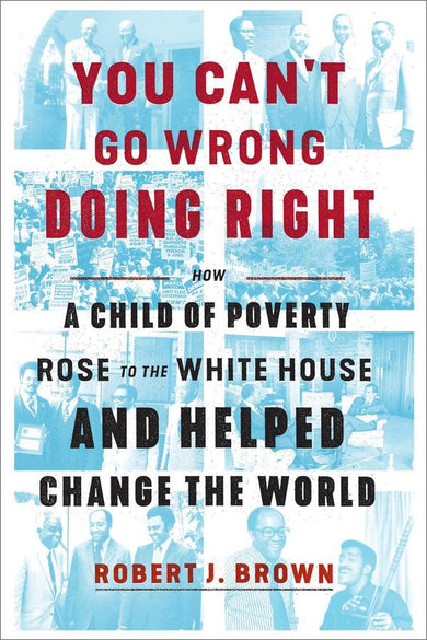 You Can't Go Wrong Doing Right-Biography and memoirs-買書書 BuyBookBook