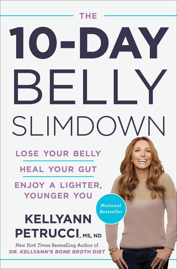 The 10-Day Belly Slimdown-Family and health-買書書 BuyBookBook