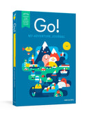 Go! (Blue)-Children’s interactive and activity books and kits-買書書 BuyBookBook