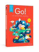 Go! (Red)-Children’s interactive and activity books and kits-買書書 BuyBookBook