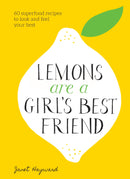 Lemons Are a Girl's Best Friend-Cookery / food and drink / food writing-買書書 BuyBookBook