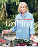 Martha Stewart's Grilling-Cookery / food and drink / food writing-買書書 BuyBookBook
