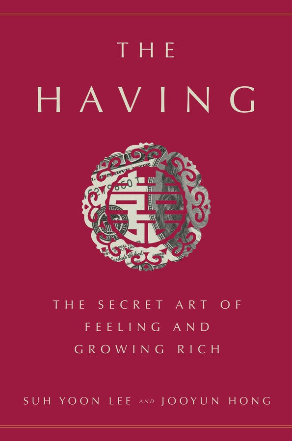 The Having-Self-help/ personal development/ practical advice-買書書 BuyBookBook