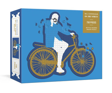 Bill Cunningham: On the Street Puzzle-Hobbies/ quizzes/ games-買書書 BuyBookBook