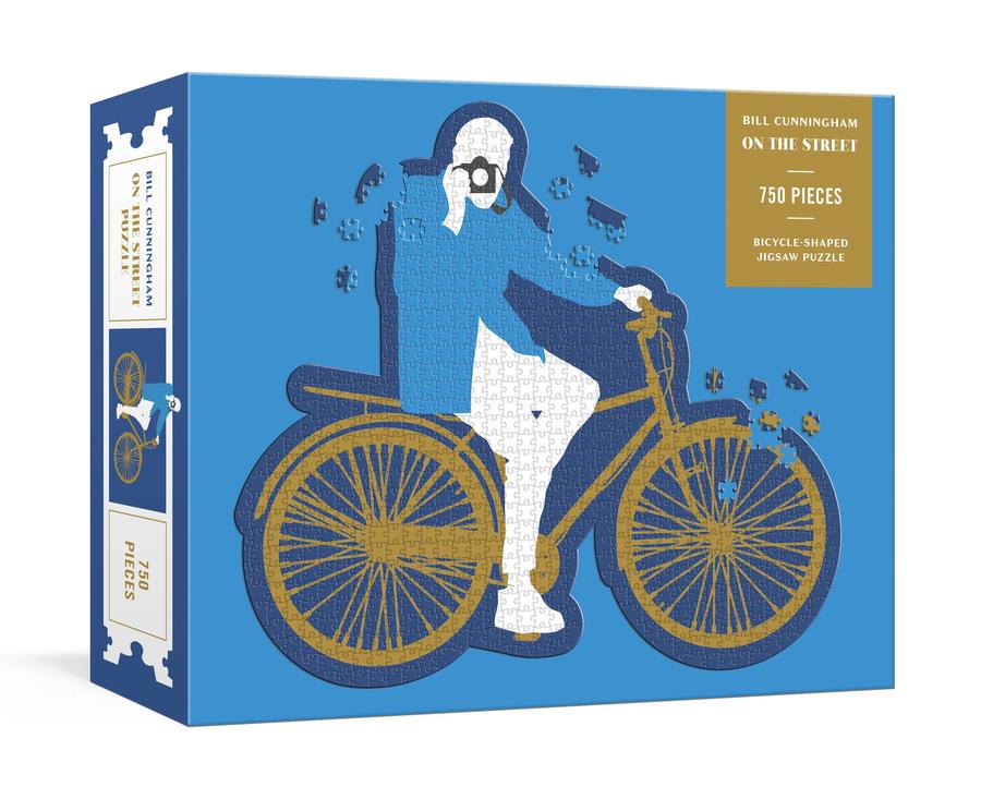 Bill Cunningham: On the Street Puzzle-Hobbies/ quizzes/ games-買書書 BuyBookBook