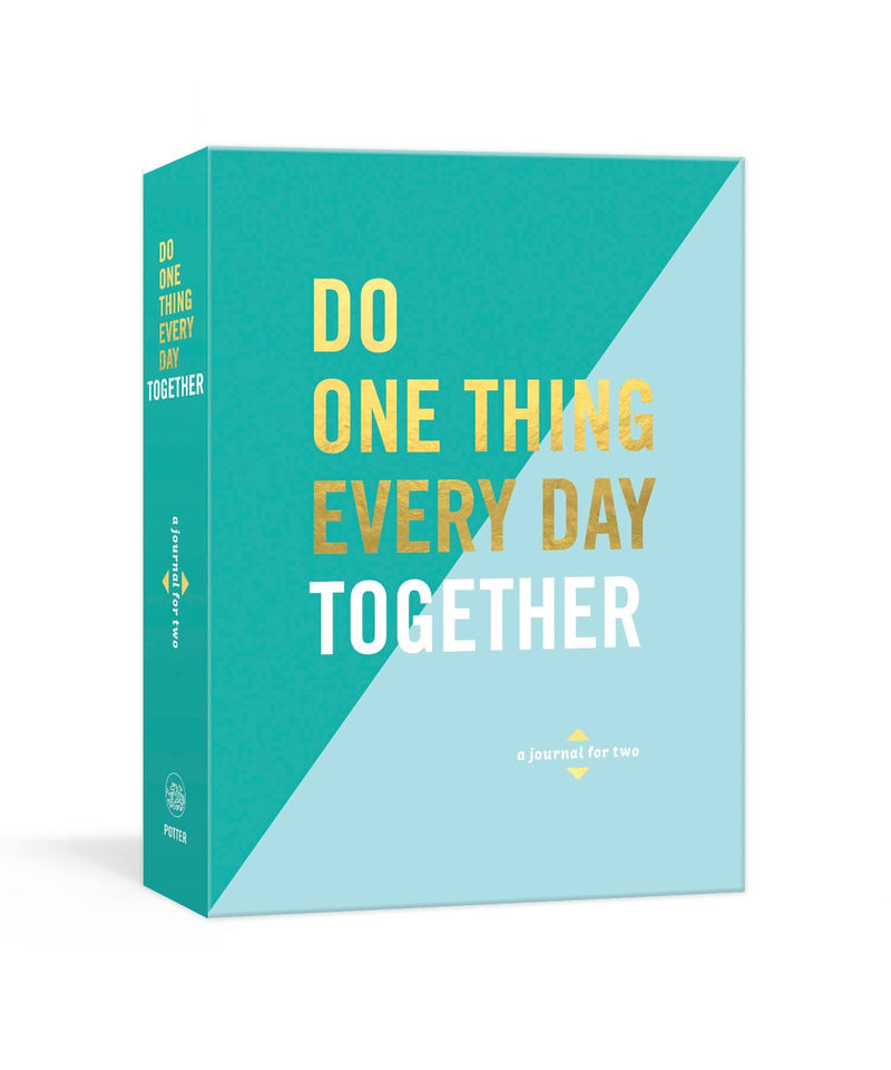 Do One Thing Every Day Together-Lifestyle and Leisure-買書書 BuyBookBook