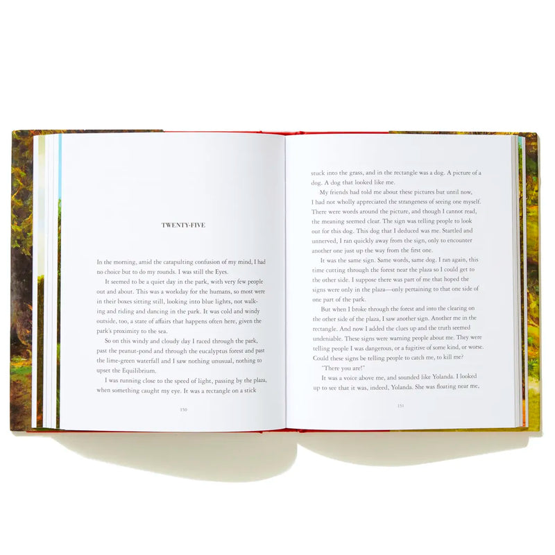 The Eyes and the Impossible US - Hardback (9781524764203)