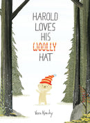 Harold Loves His Woolly Hat-Children’s / Teenage fiction: Nature and animal stories-買書書 BuyBookBook