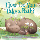 How Do You Take a Bath?-Children’s / Teenage fiction: General and modern fiction-買書書 BuyBookBook