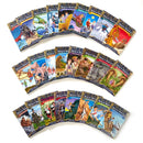 Magic Tree House Merlin Missions Books 1-25 Boxed Set US - Multiple-component retail product, boxed