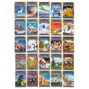 Magic Tree House Merlin Missions Books 1-25 Boxed Set US - Multiple-component retail product, boxed