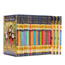 Magic Tree House Merlin Missions Books 1-25 Boxed Set US - Multiple-component retail product, boxed
