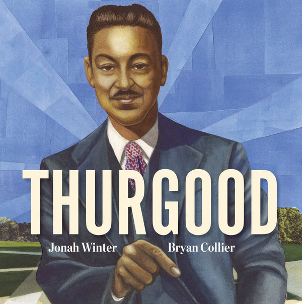 Thurgood-Children’s / Teenage general interest: Biography and autobiography-買書書 BuyBookBook