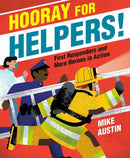Hooray for Helpers!-Children’s / Teenage: Personal and social topics-買書書 BuyBookBook