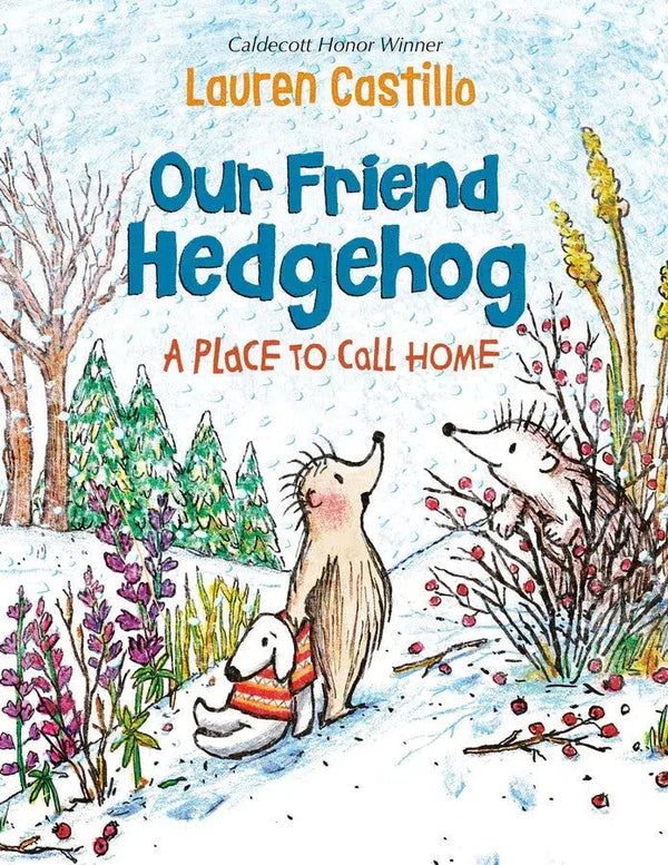 Our Friend Hedgehog: A Place to Call Home-Children’s / Teenage fiction: Family and home stories-買書書 BuyBookBook