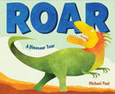 Roar: A Dinosaur Tour-Children’s / Teenage general interest: Nature and animals-買書書 BuyBookBook