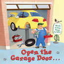 Open the Garage Door-Children’s / Teenage fiction: General and modern fiction-買書書 BuyBookBook
