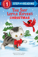 The Shy Little Kitten's Christmas-Children’s / Teenage fiction: Nature and animal stories-買書書 BuyBookBook