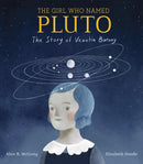 The Girl Who Named Pluto-Children’s / Teenage general interest: Biography and autobiography-買書書 BuyBookBook
