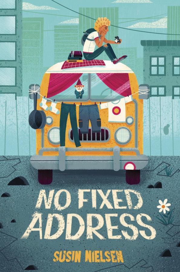 No Fixed Address-Children’s / Teenage fiction: General and modern fiction-買書書 BuyBookBook