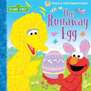 The Runaway Egg (Sesame Street)-Children’s / Teenage fiction: General and modern fiction-買書書 BuyBookBook