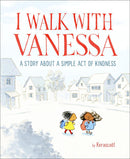 I Walk with Vanessa-Children’s / Teenage fiction: General and modern fiction-買書書 BuyBookBook