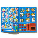 Super Mario Official Sticker Book (Nintendo®) US - Paperback / softback
