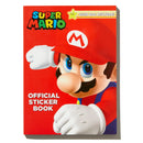 Super Mario Official Sticker Book (Nintendo®) US - Paperback / softback